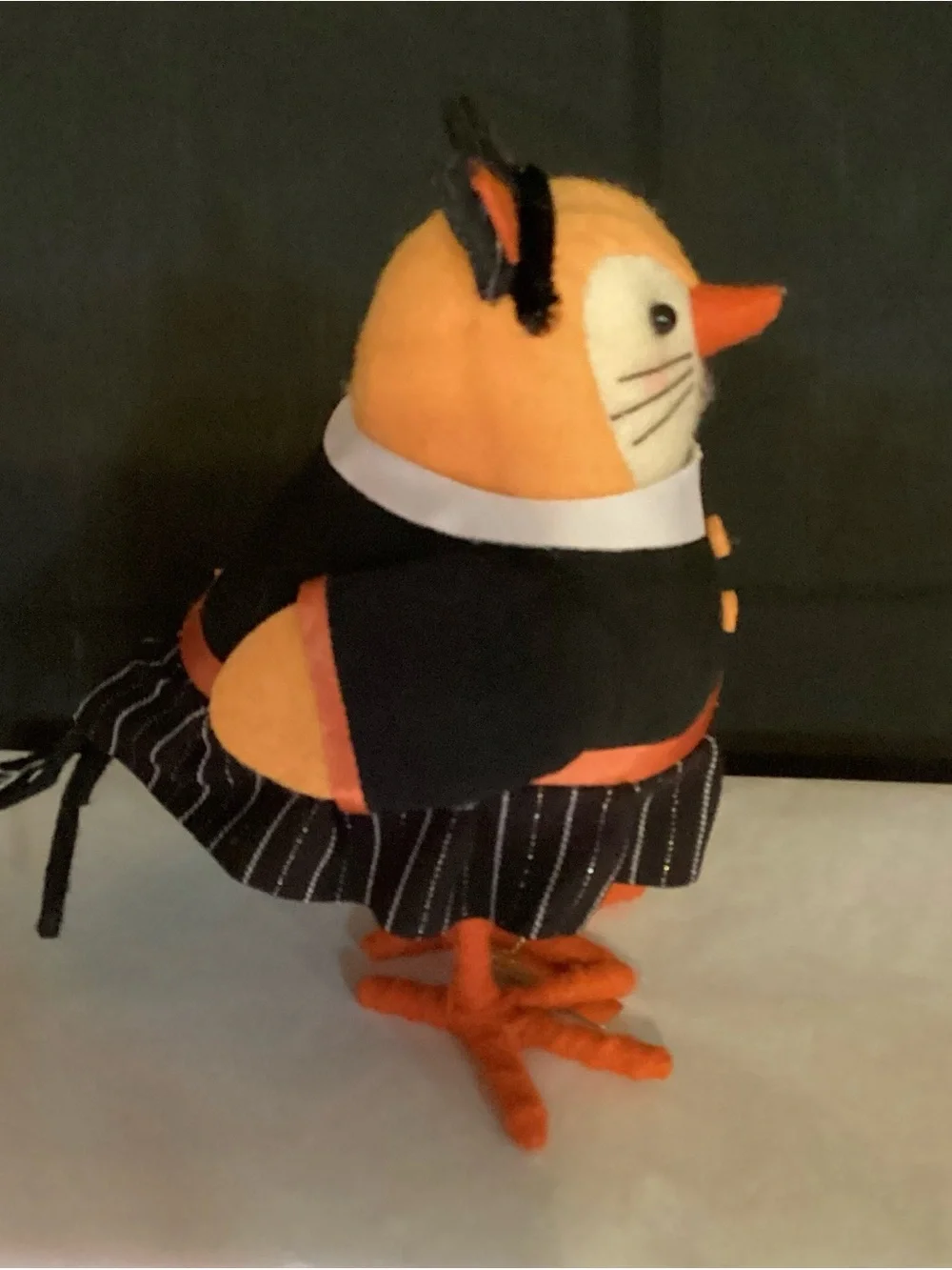 Target 2026 Hyde & EEK Featherly Friends Halloween Bird “CATHY”